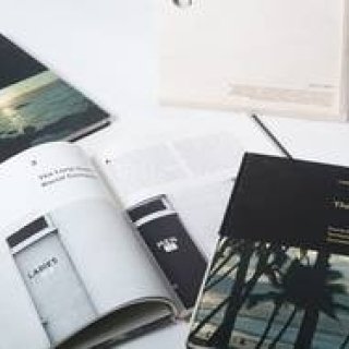 Vintage Book Sets Announced for Christmas New Arrivals | Band of Outsiders Gallery