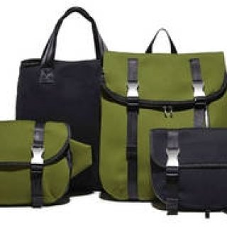 HEAD PORTER's New Concept Line "LUNA" Welcomes Highly Anticipated Second Drop | HEAD PORTER Gallery