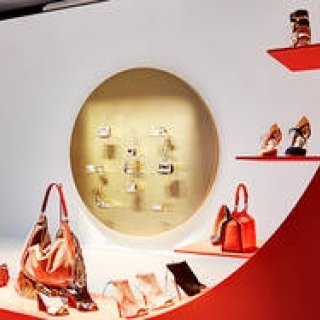 Terumi Hagiwara's Series Vol. 117 | Spring/Summer Bags & Shoes [Milan Edition] "Tod's," "Bally," "Jimmy Choo" Gallery Gallery
