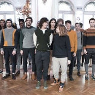 2015-16 Autumn/Winter Collection Inspired by Triathlon Unveiled | MONSIEUR LACENAIRE Gallery
