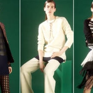 Cédric Charlier | Fall/Winter 2015 Pre-Collection