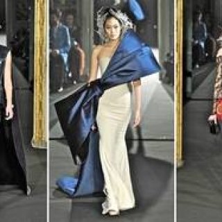 アレクシ・マビーユ｜ALEXIS MABILLE 2015年春夏オートクチュールコレクション