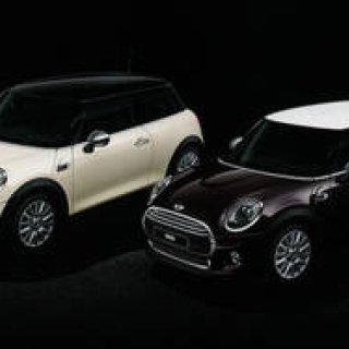 A special MINI arrives to celebrate "Mini Day." Nestlé and café also collaborate | Mini Gallery