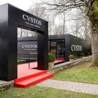 クストス｜ ウォッチランド グループ 2015新作発表会｜CVSTOS｜会場 ギャラリー