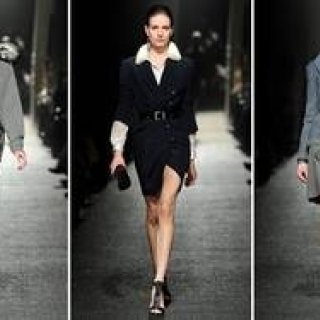アレクシ・マビーユ 2015-16年秋冬 ウィメンズコレクション｜ALEXIS MABILLE