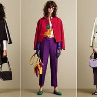 Bally Autumn/Winter 2015-16 Women's Collection | BALLY