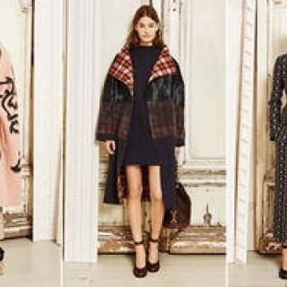 Mulberry Fall/Winter 2015-16 Womenswear Collection | Mulberry