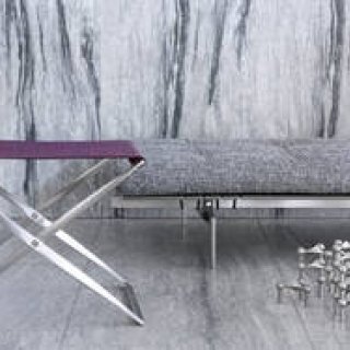ラフ・シモンズのテキスタイルを採用した特別なポール・ケアホルムコレクション｜Republic of Fritz Hansen ギャラリー