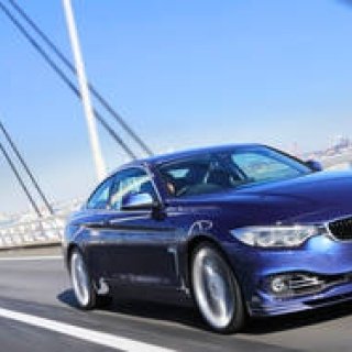 アルピナの最新ディーゼルモデルD3、D4の実力を試す｜Alpina ギャラリー