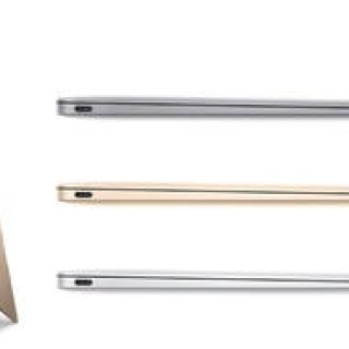 12インチRetinaディスプレイ搭載の新世代MacBook｜Apple ギャラリー