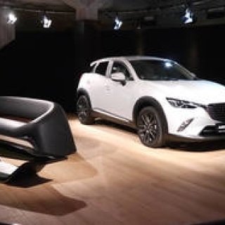 Mazda's "Playful Design" Unveiled at Milan Salone | Mazda Gallery