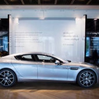Aston Martin Unveils Furniture with Formitalia at Milan Salone | Aston Martin Gallery