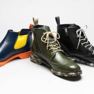 梅雨が待ち遠しくなる、「リーガル」のレインシューズ｜ISETAN MEN’S ギャラリー