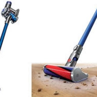 Latest Vacuum Cleaners and Handheld Cleaners Featuring the "Dyson Digital Motor V6" Released | Dyson Gallery