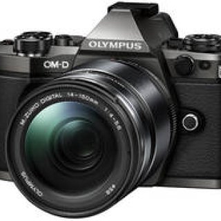「OM-D E-M5 Mark II」に特別なチタニウムカラーの限定キット｜OLYMPUS ギャラリー