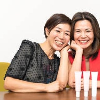 早坂香須子とCHICO SHIGETAが「SHIGETA」UVシリーズを解説する（3）｜SHIGETA ギャラリー