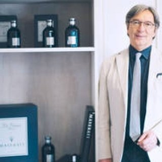 調香師パオロ・ヴラニエスが「マセラティ」の香りを携えて来日｜Dr. Vranjes ギャラリー