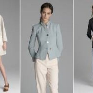 エンポリオ アルマーニ 2016年プレスプリングコレクション｜EMPORIO ARMANI