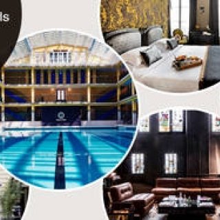 Top 5 Paris Hotels You Must Stay In, Handpicked by Tablet Hotels Gallery