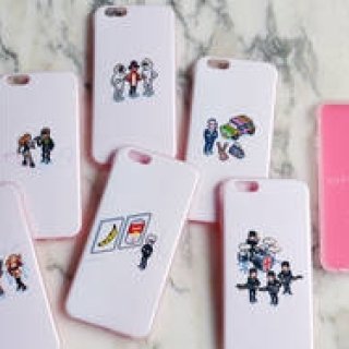 ドイツのアーティスト集団“E-boy”のiPhoneケースに新作｜KOALA KICKS ギャラリー