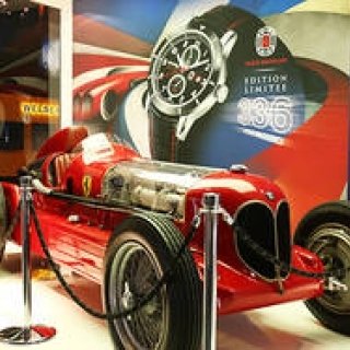 エベラール｜BASELWORLD 2015 バーゼルワールド速報｜EBERHARD ギャラリー