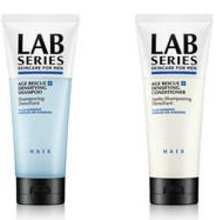 エイジングケアの代名詞「エイジ R＋」成分を配合したシャンプー＆コンディショナー発売｜LAB SERIES ギャラリー