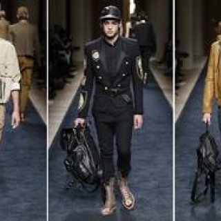 バルマン 2016年春夏 メンズコレクション｜BALMAIN
