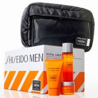 「PORTER×SHISEIDO MEN」限定セット発売｜SHISEIDO ギャラリー