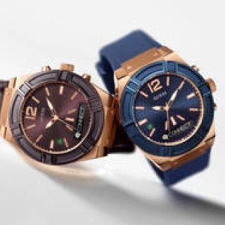 Feature: Baselworld Wrap-up – Examining Smartwatch Trends | GUESS WATCHES Gallery