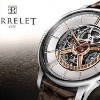 Perrelet BASELWORLD 2015 Baselworld Breaking News | PERRELET Gallery