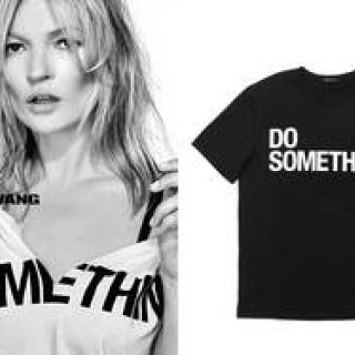 アメリカで即完したチャリティアイテム、日本発売決定｜ALEXANDER WANG ギャラリー
