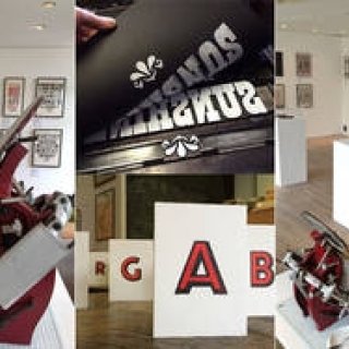 Letterpress Printing Pop-Up Shop from the UK Held at Shibuya Store | journal standard Furniture Gallery