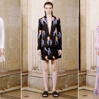 Francesco Scognamiglio: The 2016 Prespring Collection