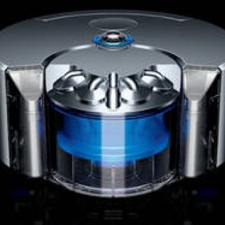Dyson 360 Eye™ robot vacuum launches, first in the world | Dyson Gallery
