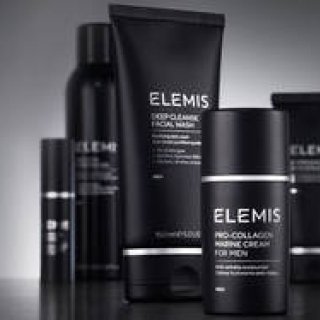 25周年を迎え、メンズラインをリニューアル｜Elemis ギャラリー