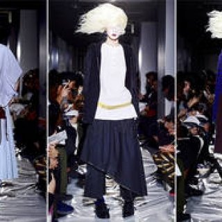 ファセッタズム 2016年春夏 ウィメンズコレクション｜FACETASM