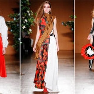 TOGA Spring/Summer 2016 Womenswear Collection | TOGA