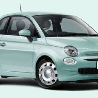 Fiat 500: First Minor Change Since Introduction in Japan | Fiat Gallery