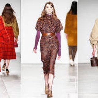 Karen Walker Autumn/Winter 2016-17 Womenswear Collection | KAREN WALKER