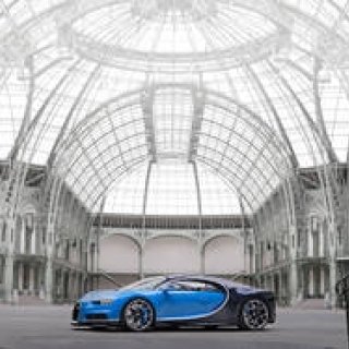 ヴェイロンの後継は最高出力1500ps！｜Bugatti ギャラリー