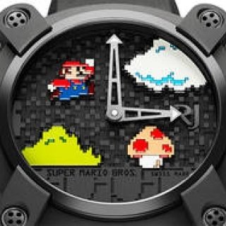 ロマン・ジェローム｜ジュネーブ発、2016 最新腕時計のすべて｜ROMAIN JEROME ギャラリー