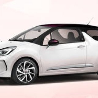 DS 3 Collaborates with Givenchy | DS Gallery