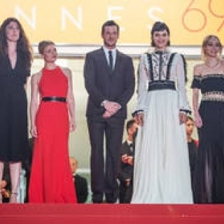 Breaking: Celebrity Snaps from the 69th Cannes Film Festival 2016