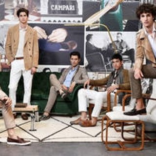 TOD’S Spring/Summer 2017 Men’s Collection