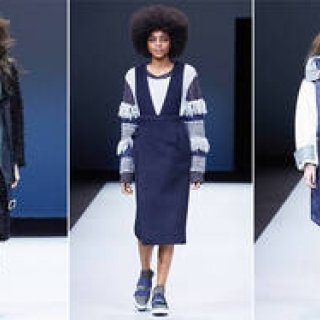 Ujoh 2016-17 Autumn/Winter Womens Collection | Ujoh