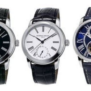 洗練された「マニュファクチュール」コレクション｜FREDERIQUE CONSTANT ギャラリー