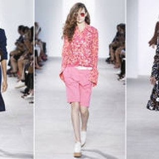 Michael Kors Collection: Spring/Summer 2017 Women's Collection