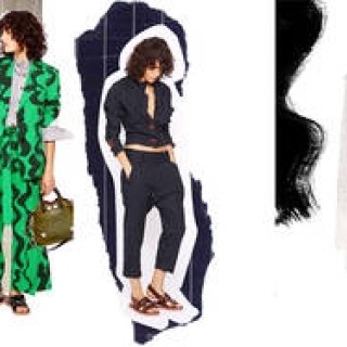 Vivienne Westwood Spring/Summer 2017 Womenswear Collection