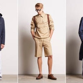 Michael Kors Collection: Spring/Summer 2017 Men's Collection | Michael Kors Collection