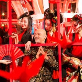 Christian Louboutin Ginza Men's Store Opening Party Celebrity Snaps | CELEBRITY SNAP